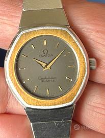 Orologio Omega Costellation Quartz da donna