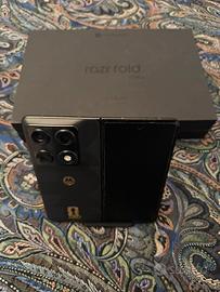 Motorola razr fold fifa world