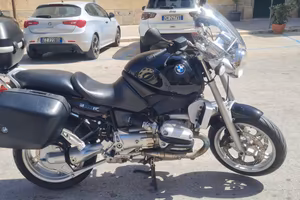 BMW R850R COMFORT