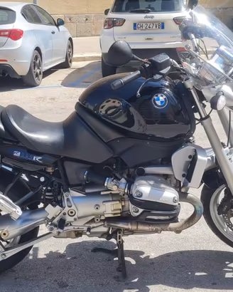 BMW R850R COMFORT