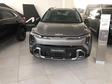 Kia Stonic 1.0 T-GDi 100 CV MHEV MT Urban
