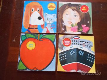 I LIBRI DELLA BUONANOTTE LOTTO anche singoli