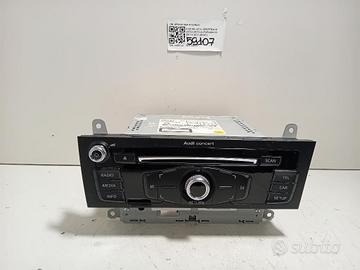 AUTORADIO MP3 AUDI A5 Sportback (8TA) 8R2035186P C