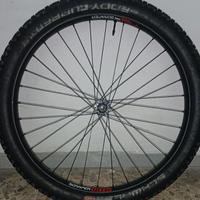 cerchio posteriore 27,5 