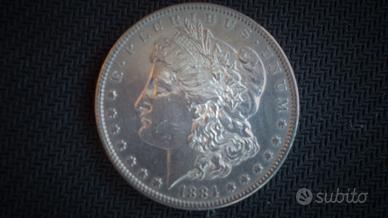 Dollaro argento