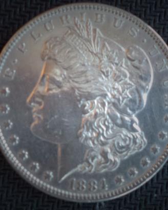 Dollaro argento