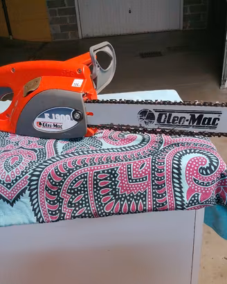 motosega elettrica 220 volts