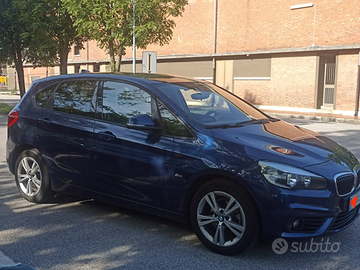 BMW serie 2 active tourer