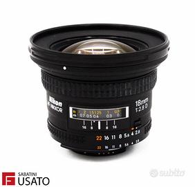 USATO Nikon 18mm F2.8 D    cv1848