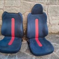 Sedili Honda del Sol usati - no slitte