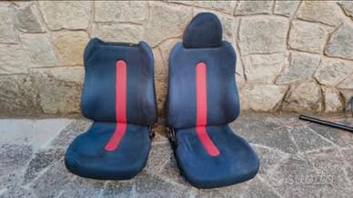 Sedili Honda del Sol usati - no slitte