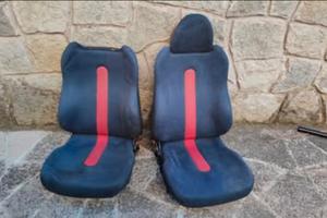 Sedili Honda del Sol usati - no slitte