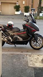 Integra 750 s 2015 tris valigie