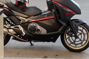 Integra 750 s 2015 tris valigie