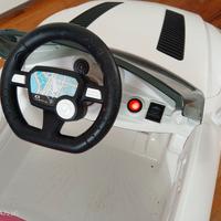 macchina a batteria per bambina