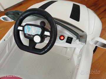 macchina a batteria per bambina