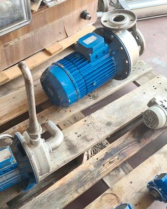 pompe per liquidi usate