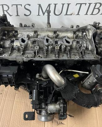 Testata Motore Renault Master 2.3 DCI Sigla M9T B7