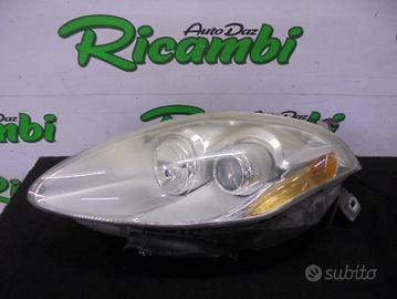 FARO ANTERIORE SINISTRO FIAT BRAVO ANNO 2008