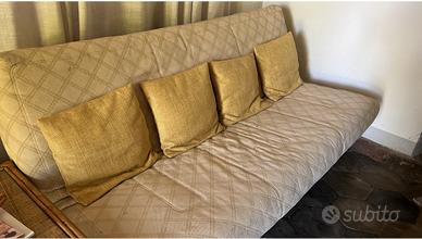 Divano letto Poltrona Frau