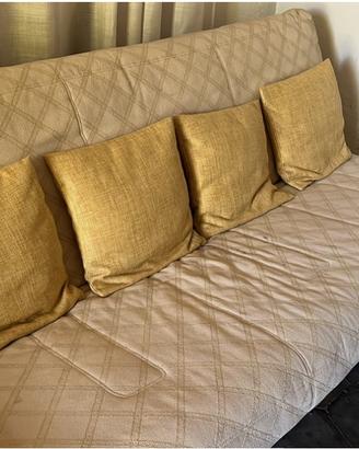 Divano letto Poltrona Frau