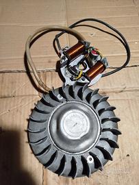 Accensione lambretta li