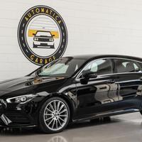 MERCEDES-BENZ CLA 200 d Shooting Brake Premium U