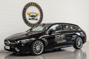 MERCEDES-BENZ CLA 200 d Shooting Brake Premium U