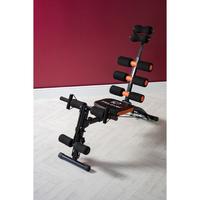 Panca palestra multifunzione