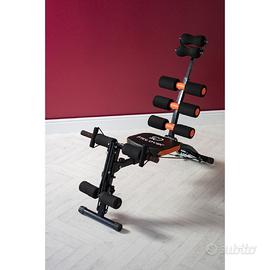 Panca palestra multifunzione