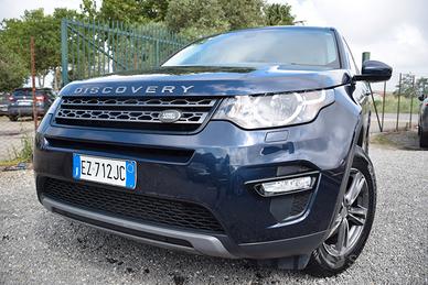 Land Rover Discovery Sport 4X4 2.2TD4 150CV 6M SE 