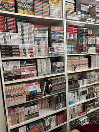 Lotto manga vari - Lista PT. 11