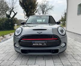 Mini Mini 2.0 Cooper SD Boost