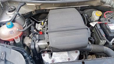 MOTORE CON CAMBIO FIAT PANDA