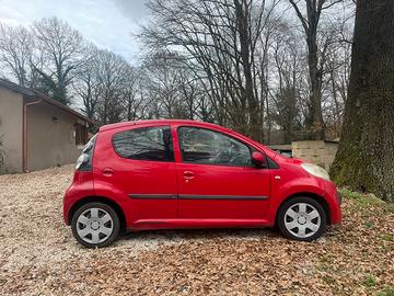 Citroen C 1 benzina/gpl