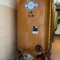 Serbatoi in vetroresina