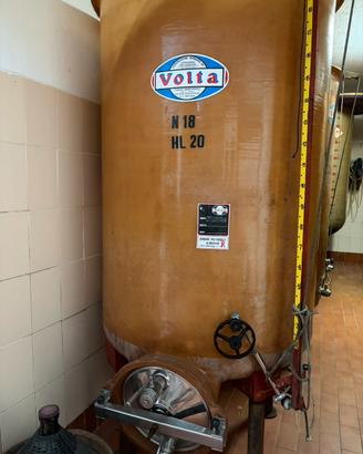 Serbatoi in vetroresina