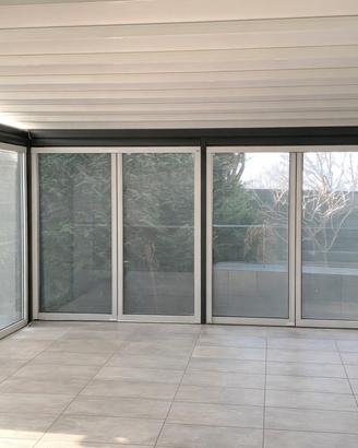 VERANDA GIARDINO