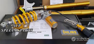 Ducati panigale ohlins ammortizzatore ttx gp