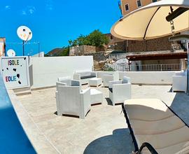 Casa Vacanze Lipari Camera in centro storico eolie