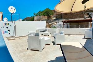 Casa Vacanze Lipari Camera in centro storico eolie