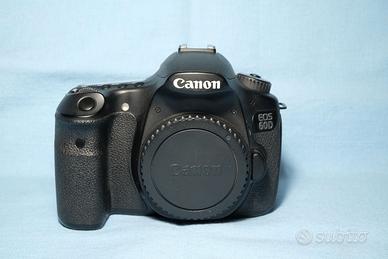 Canon 60D