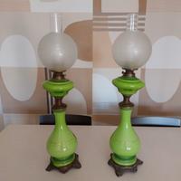 Lumi Antichi a  Petrolio.