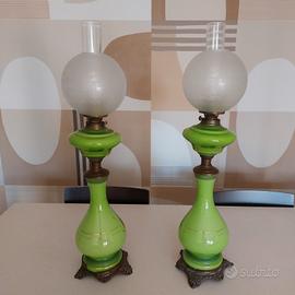 Lumi Antichi a  Petrolio.