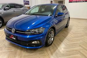 VOLKSWAGEN POLO 1.0 TSI HIGHLINE R line 2021