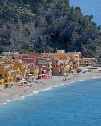 Attico a Varigotti