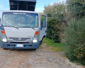 Nissan Cabstar 35.13 Ribaltabile