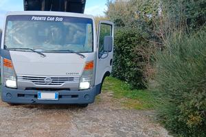 Nissan Cabstar 35.13 Ribaltabile