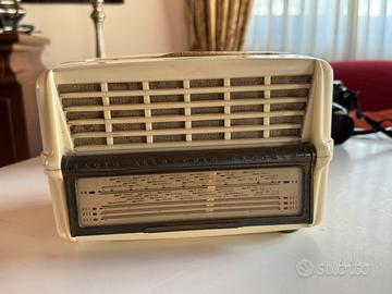 Radio vintage Allocchio Bacchini