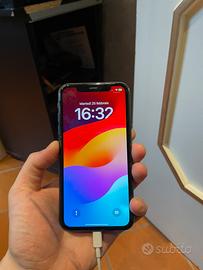IPhone 11 vetro rotto 128gb